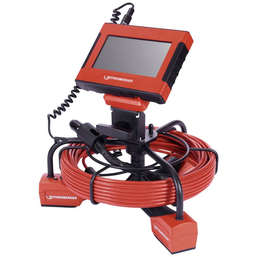 Image of Rothenberger ROCAM mini HD pipe inspection camera â set 25/22 HD Baretool 1000003960